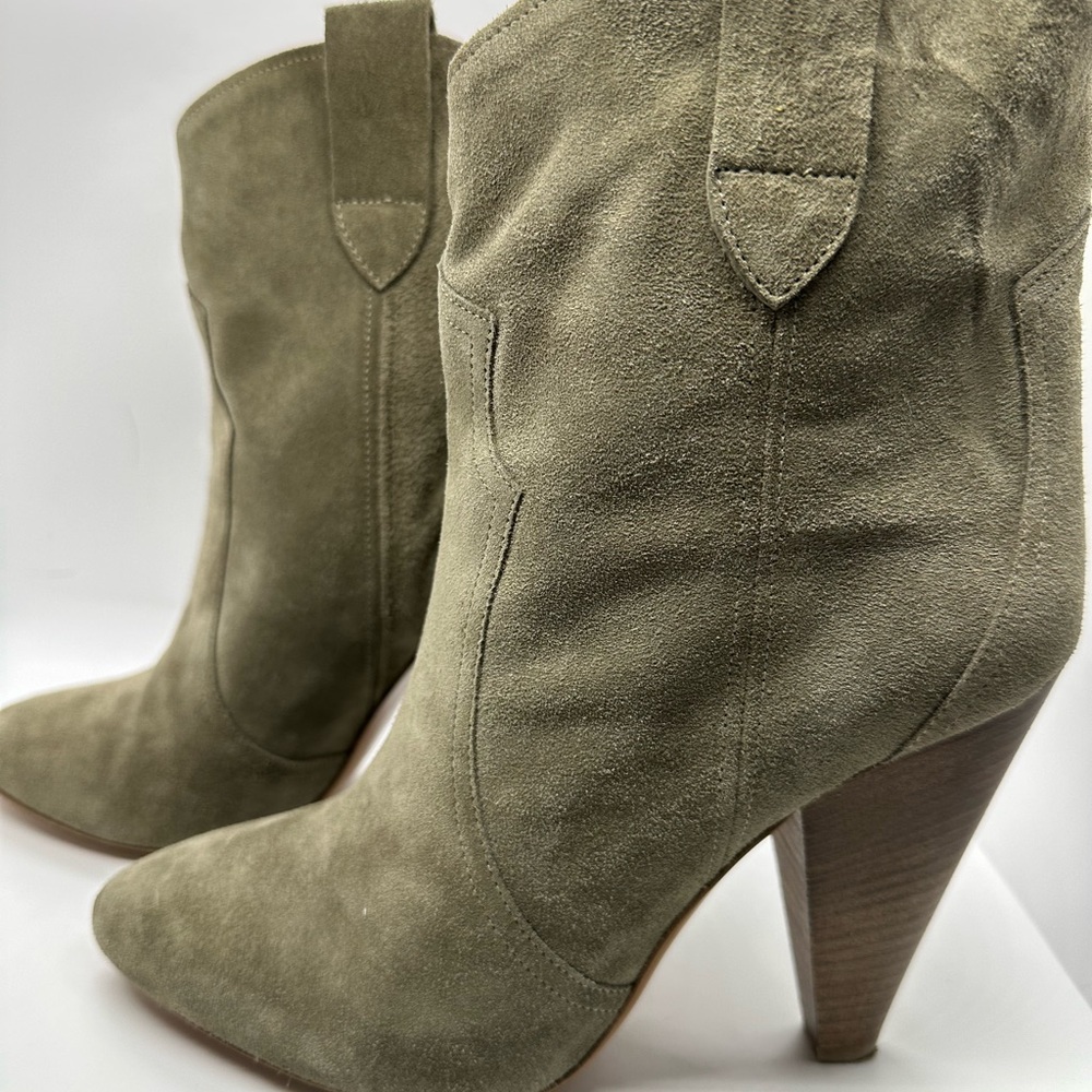 Isabel Marant Étoile Hey Jude Roxann Boots sz40 - Picture 3 of 8